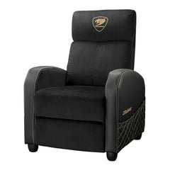 A Photo Of Cougar Ranger Elite Gold Gaming Sofa