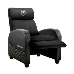 A Photo Of Cougar Ranger Elite Gold Gaming Sofa