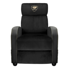 A Photo Of Cougar Ranger Elite Gold Gaming Sofa
