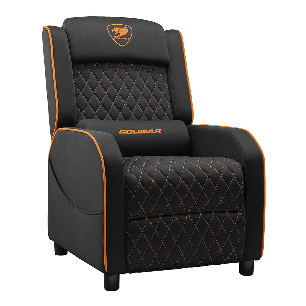 A Photo Of COUGAR Ranger One Gaming Sofa - Comfortable & Adjustable Sofa for Gamers