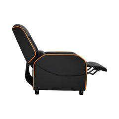 A Photo Of COUGAR Ranger One Gaming Sofa - Comfortable & Adjustable Sofa for Gamers