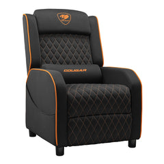 A Photo Of COUGAR Ranger One Gaming Sofa - Comfortable & Adjustable Sofa for Gamers