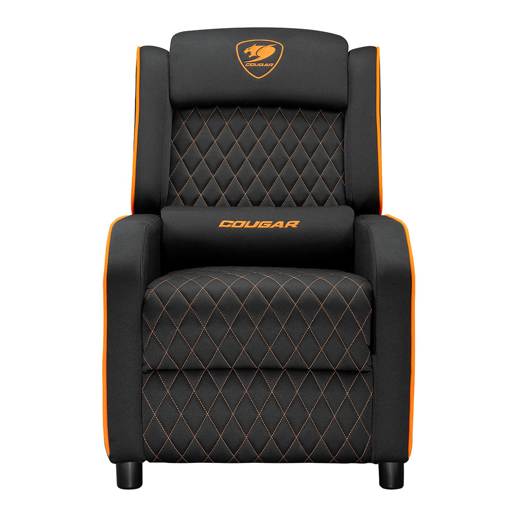 A Photo Of COUGAR Ranger One Gaming Sofa - Comfortable & Adjustable Sofa for Gamers