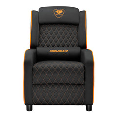 A Photo Of COUGAR Ranger One Gaming Sofa - Comfortable & Adjustable Sofa for Gamers
