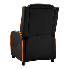 A Photo Of COUGAR Ranger One Gaming Sofa - Comfortable & Adjustable Sofa for Gamers