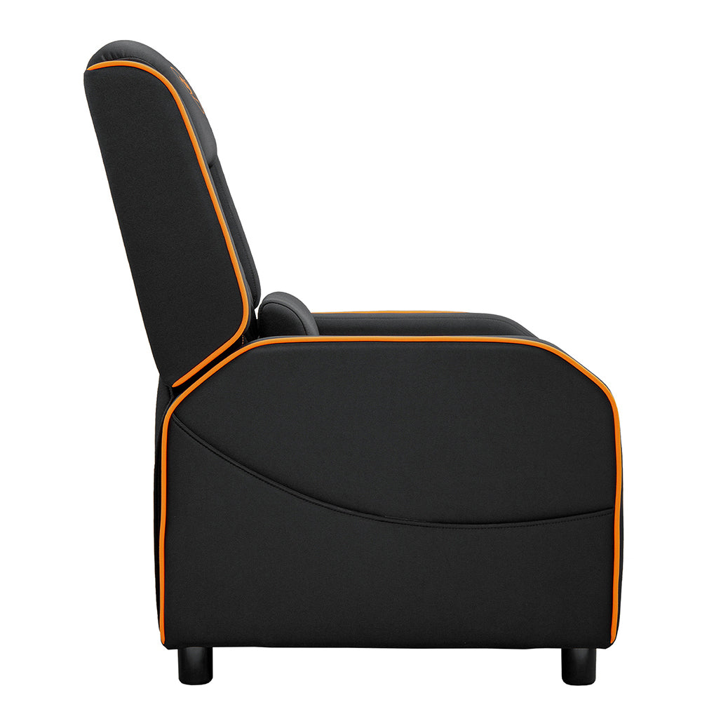 A Photo Of COUGAR Ranger One Gaming Sofa - Comfortable & Adjustable Sofa for Gamers