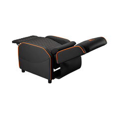 A Photo Of COUGAR Ranger One Gaming Sofa - Comfortable & Adjustable Sofa for Gamers