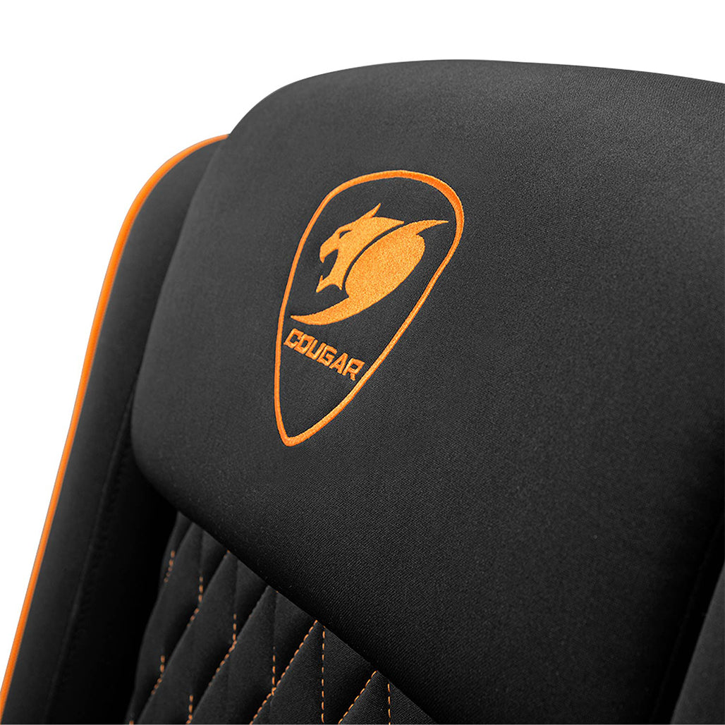 A Photo Of COUGAR Ranger One Gaming Sofa - Comfortable & Adjustable Sofa for Gamers