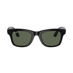 A Photo Of Ray-Ban Meta Wayfarer Smart Glasses