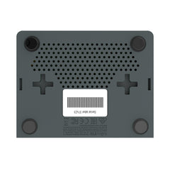A Photo Of MikroTik hEX S RB760iGS - High-Performance 5-Port Gigabit Router with SFP, USB, Dual-Core 880MHz CPU, and 256MB RAM
