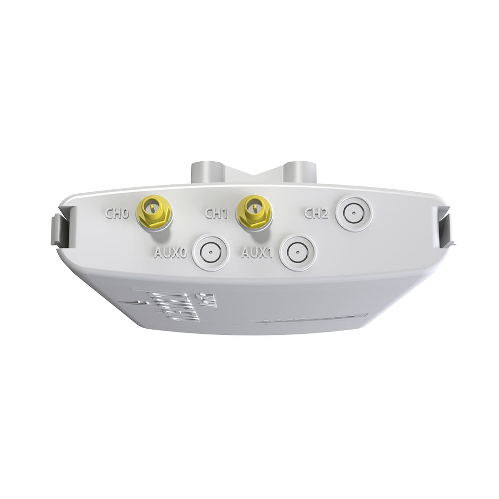 A Photo Of Mikrotik RB912UAG-6HPnD-OUT BaseBox 6 | 6GHz Integrated AP/Backbone/CPE with SMA Connectors