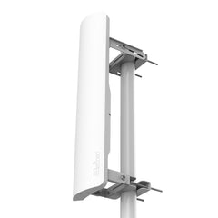 A Photo Of MikroTik mANTBox 19s - 5GHz 120-Degree Sector Antenna with Integrated Router | RB921GS-5HPacD-19S