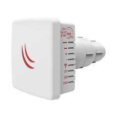 A Photo Of MikroTik LDF 2 Outdoor Wireless Device - Dual Chain 2.4GHz System with Integrated Antenna | RBLDF-2nD