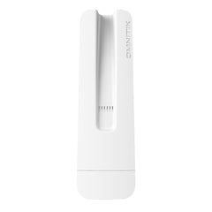 A Photo Of MikroTik OmniTIK 5 PoE ac - 5GHz Dual Chain AP with 802.11ac, 7.5dBi Antennas, and 5 Gigabit Ethernet Ports with PoE-Out | RBOmniTikPG-5HacD