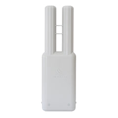 A Photo Of MikroTik OmniTIK 5 PoE - 5GHz Dual Chain AP with 7.5dBi Antennas and 5x Ethernet Ports | RBOmniTikUPA-5HnD