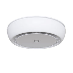 A Photo Of MikroTik RBcAPGi-5acD2nD-XL cAP XL ac Ceiling Access Point | Dual-Band 1200Mbps WiFi 5