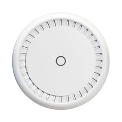A Photo Of MikroTik RBcAPGi-5acD2nD-XL cAP XL ac Ceiling Access Point | Dual-Band 1200Mbps WiFi 5