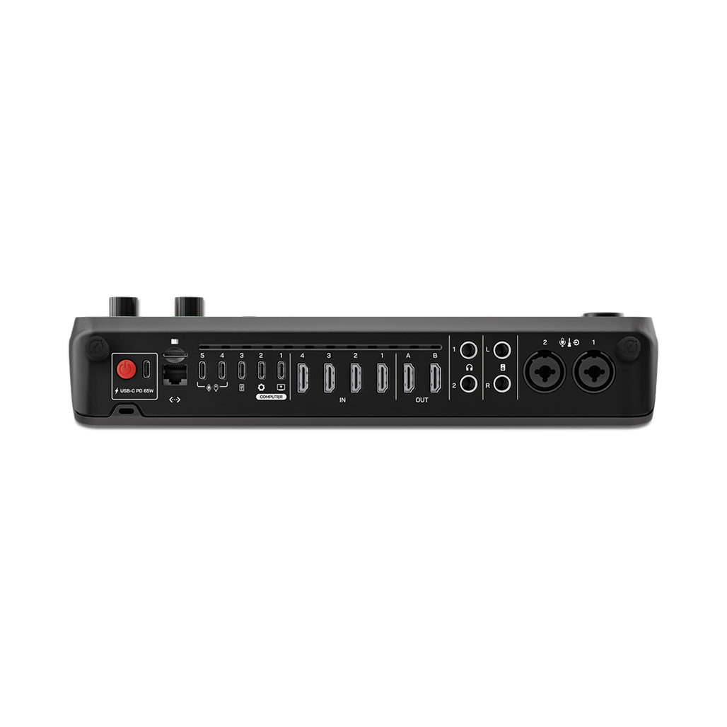 A Photo Of Rode RØDECaster - Video and Audio Production Console