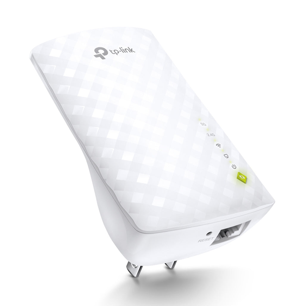 A Photo Of TP-Link RE200 AC750 Mesh Wi-Fi Range Extender