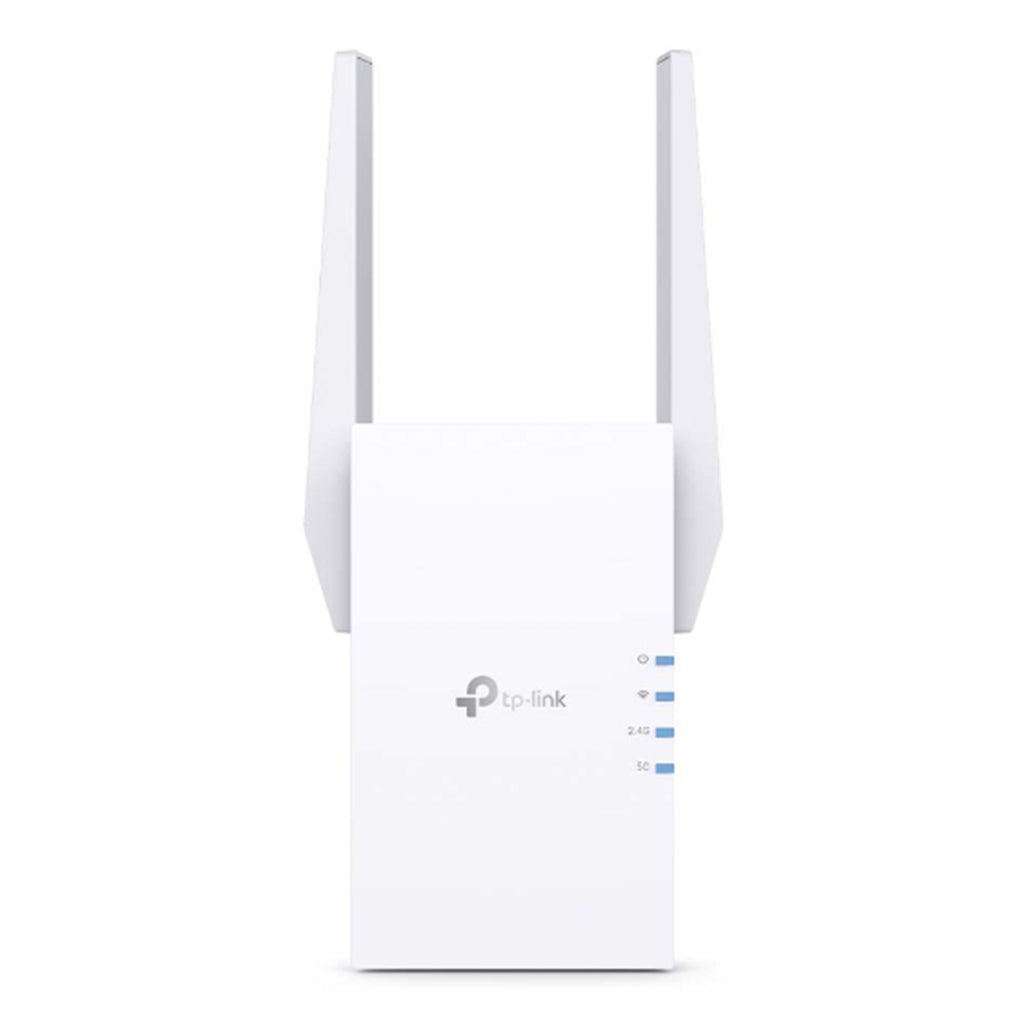 A Photo Of TP-Link RE605X - AX1800 Wi-Fi Range Extender
