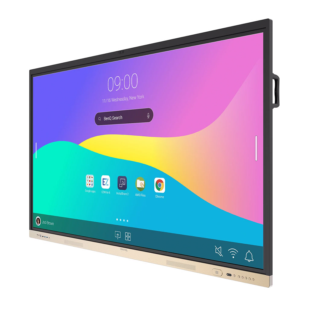 A Photo Of BenQ Board Essential Series｜RE6504FV/RE7504FV