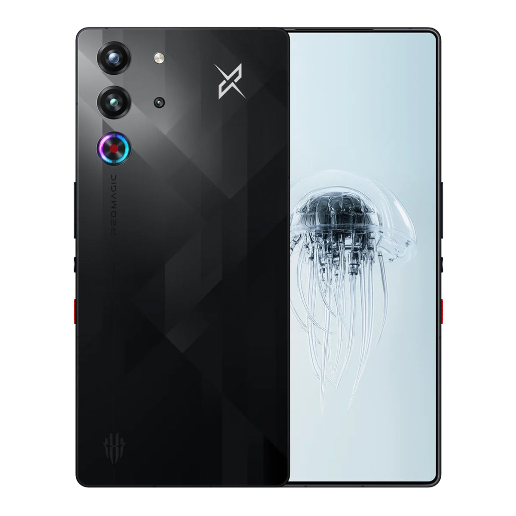 A Photo Of REDMAGIC 10 Pro – Ultimate Gaming Smartphone with Snapdragon 8 Elite & ICE-X Cooling