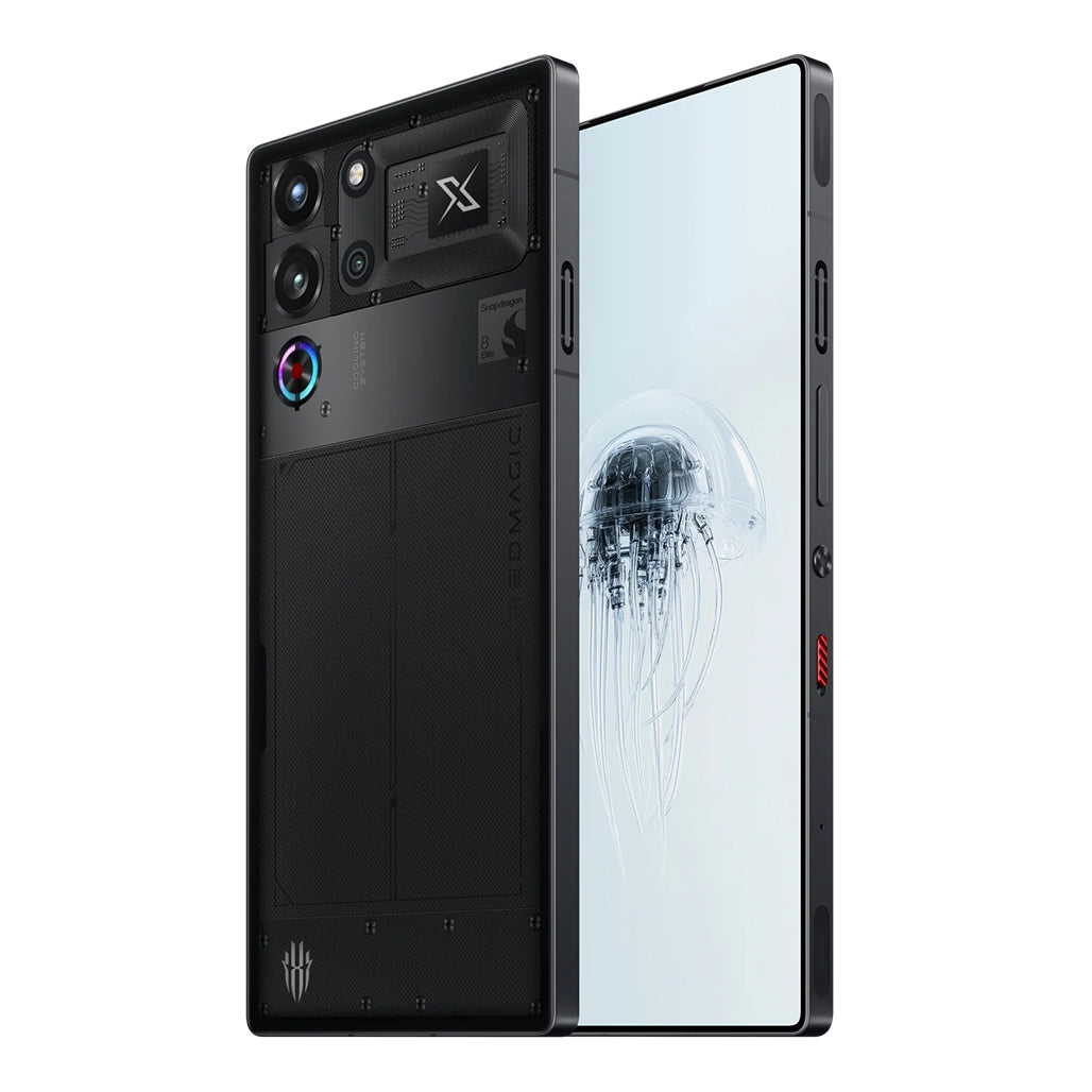 A Photo Of REDMAGIC 10 Pro – Ultimate Gaming Smartphone with Snapdragon 8 Elite & ICE-X Cooling