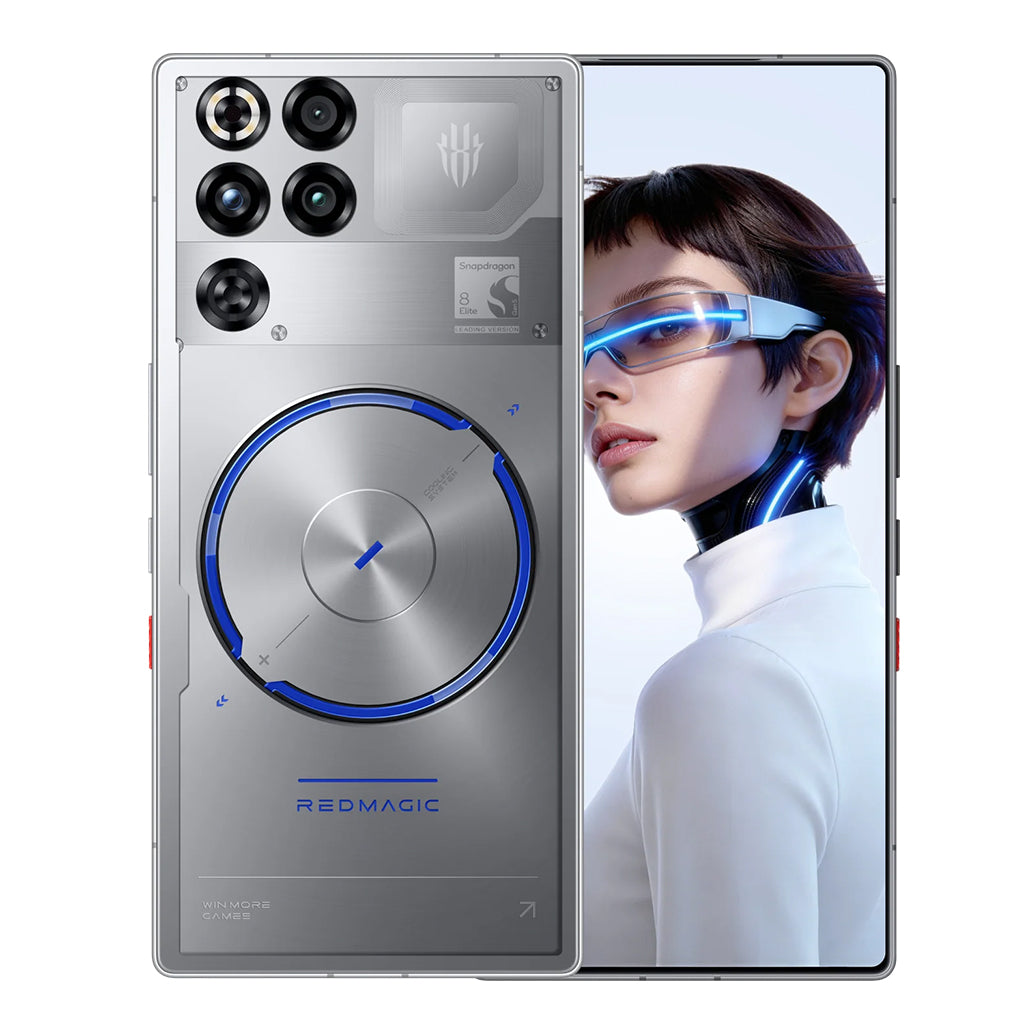 A Photo Of Redmagic 11S Pro - Gaming Smartphone