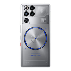 A Photo Of Redmagic 11S Pro - Gaming Smartphone
