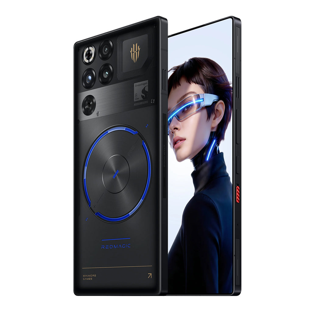 A Photo Of Redmagic 11S Pro - Gaming Smartphone
