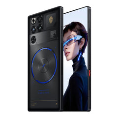 A Photo Of Redmagic 11S Pro - Gaming Smartphone