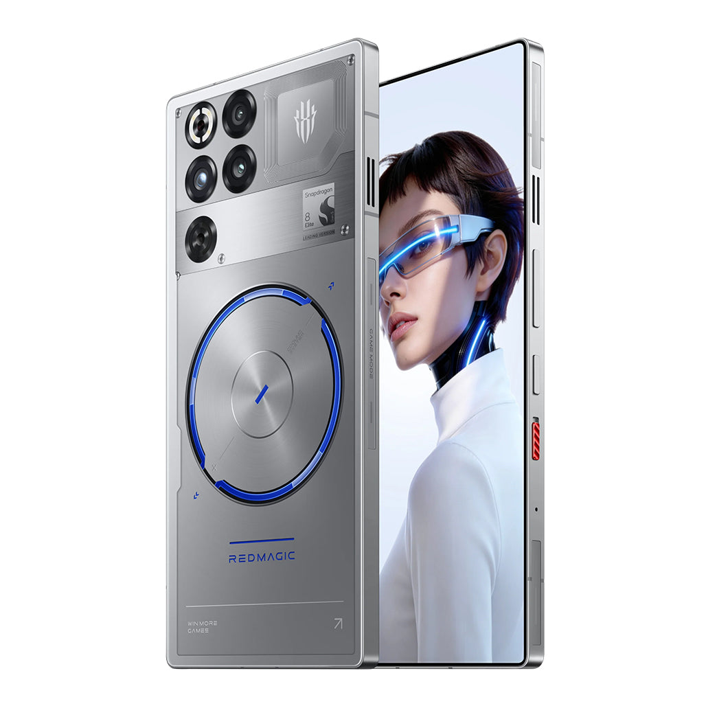 A Photo Of Redmagic 11S Pro - Gaming Smartphone