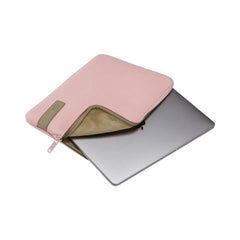 A Photo Of Case Logic Reflect 13-Inch MacBook Pro Sleeve - Pink - REFMB-113
