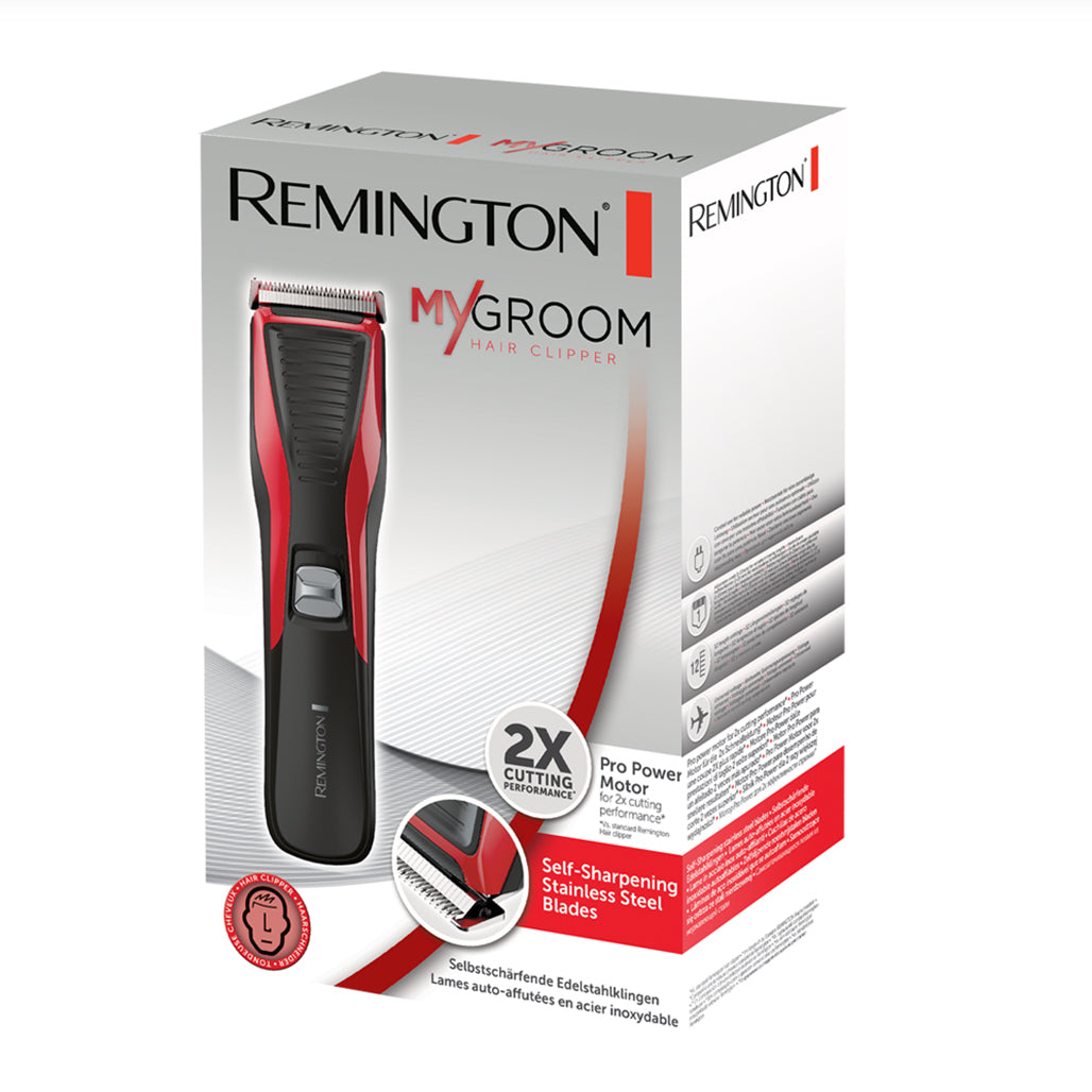 A Photo Of Remington My Groom Hair Clipper - HC5100