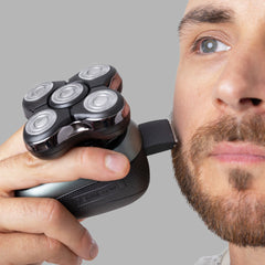 A Photo Of Remington RX7 Ultimate Head Shaver - XR1600