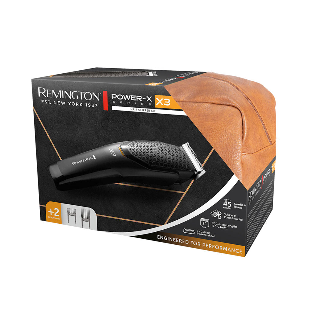A Photo Of Remington Grooming X3 Power-X Series - HC3000GP