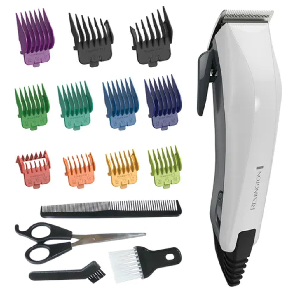 A Photo Of Remington ColourCut Hair Clipper - HC5035