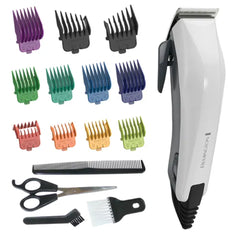 A Photo Of Remington ColourCut Hair Clipper - HC5035