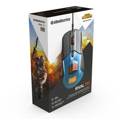 A Photo Of SteelSeries Rival 310 PUBG Edition - Wired Gaming Mouse