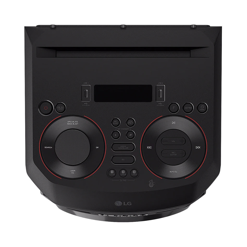 A Photo Of LG XBOOM RNC9 - Wireless Party Speaker