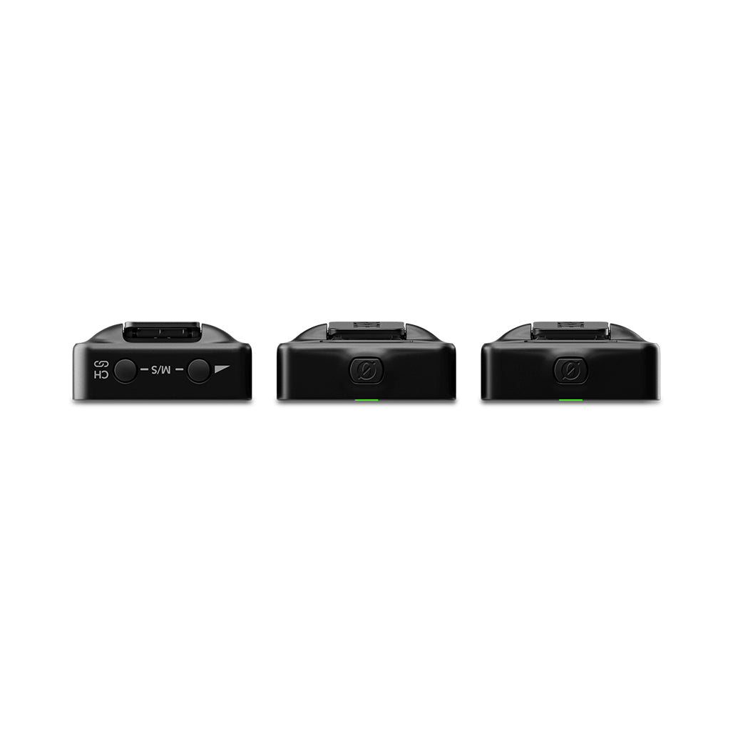 A Photo Of Rode Wireless GO (Gen 3) - Compact Wireless Microphone System