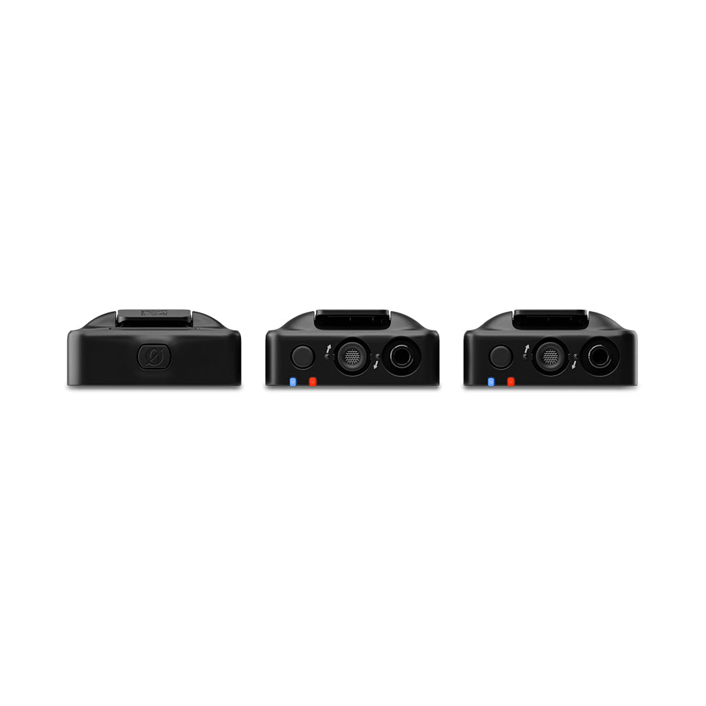 A Photo Of Rode Wireless GO (Gen 3) - Compact Wireless Microphone System