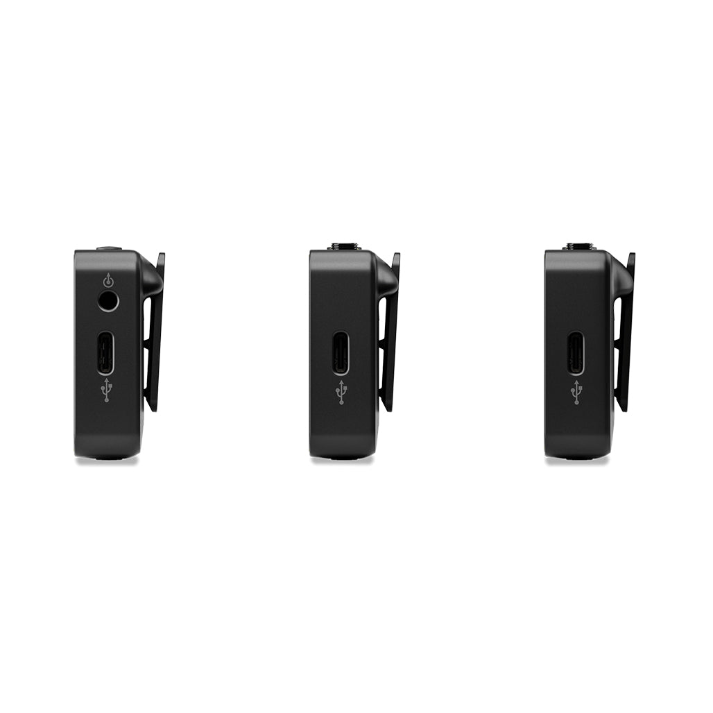 A Photo Of Rode Wireless GO (Gen 3) - Compact Wireless Microphone System