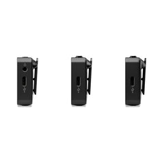A Photo Of Rode Wireless GO (Gen 3) - Compact Wireless Microphone System