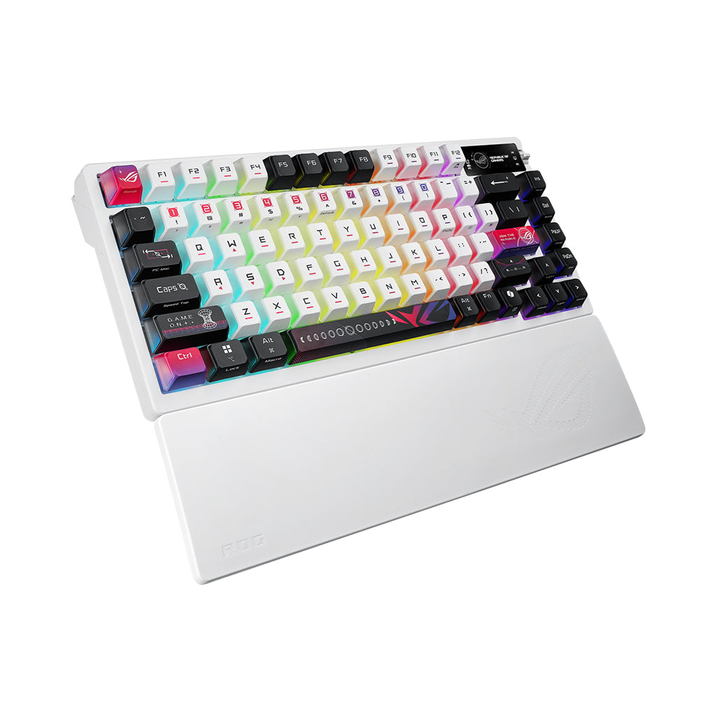 A Photo Of ROG Azoth X 75% Custom Gaming Keyboard