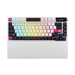 A Photo Of ROG Azoth X 75% Custom Gaming Keyboard