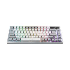 A Photo Of Asus M701 ROG Azoth - 75% TKL Wireless Mechanical Gaming Keyboard with OLED Display