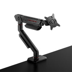A Photo Of ASUS ROG Ergo Monitor Arm AAS01 – Adjustable Gaming Monitor Mount with Cable Management, VESA Compatibility, and Durable Mechanical Spring System