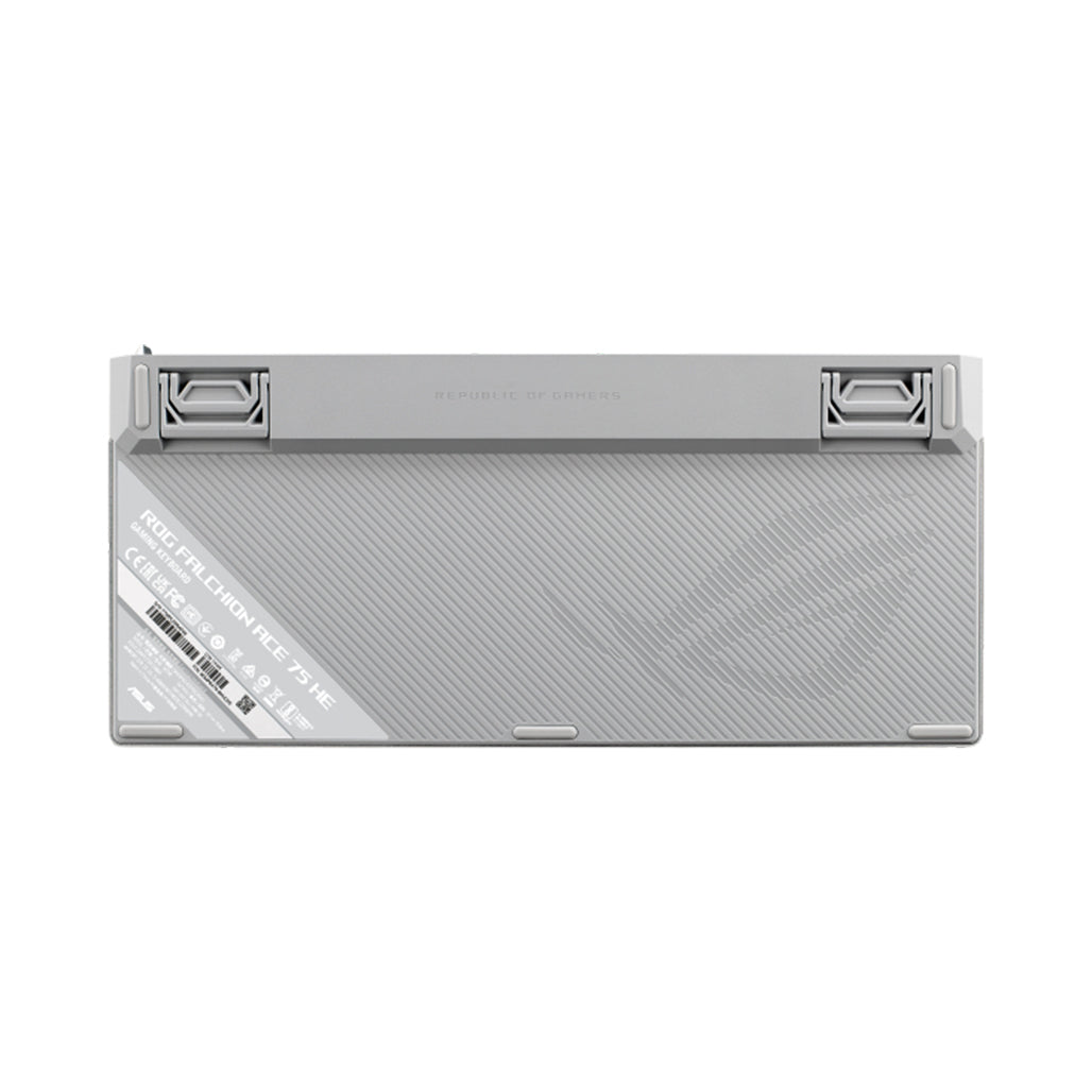 A Photo Of Asus ROG Falchion Ace 75 HE Gaming Keyboard - ROG HFX V2X Magnetic Switch