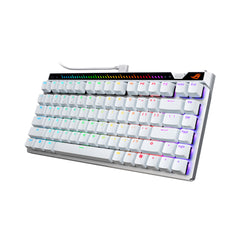 A Photo Of Asus ROG Falchion Ace 75 HE Gaming Keyboard - ROG HFX V2X Magnetic Switch